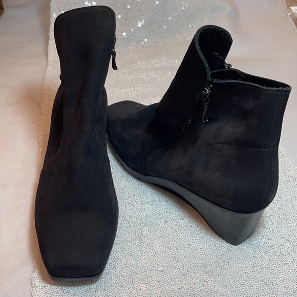 - Arche Ln booties with double zippers. Size 39 - Picture 8 of 12